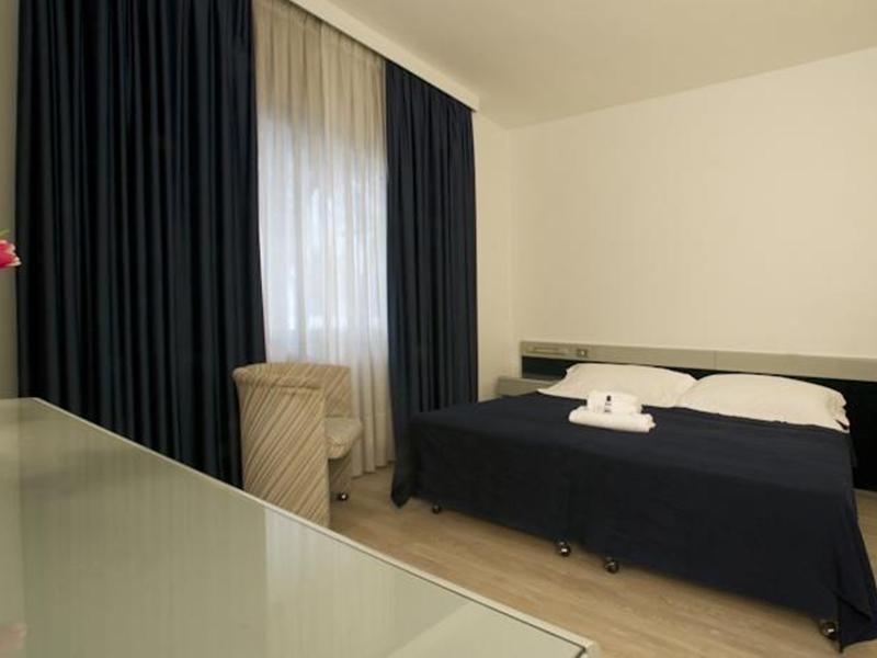Club Hotel Mestre Exterior foto